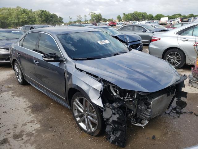 VOLKSWAGEN PASSAT 2016 1vwdt7a38hc044541