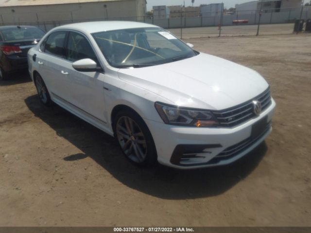 VOLKSWAGEN PASSAT 2017 1vwdt7a38hc051540