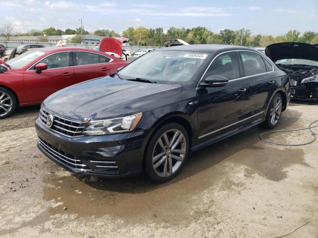 VOLKSWAGEN PASSAT 2017 1vwdt7a38hc055264