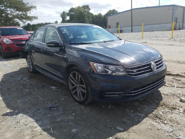 VOLKSWAGEN PASSAT 2017 1vwdt7a38hc058519