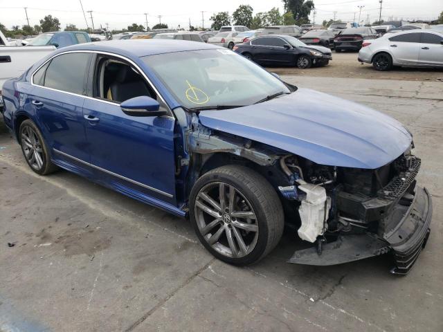 VOLKSWAGEN PASSAT 2017 1vwdt7a38hc060321