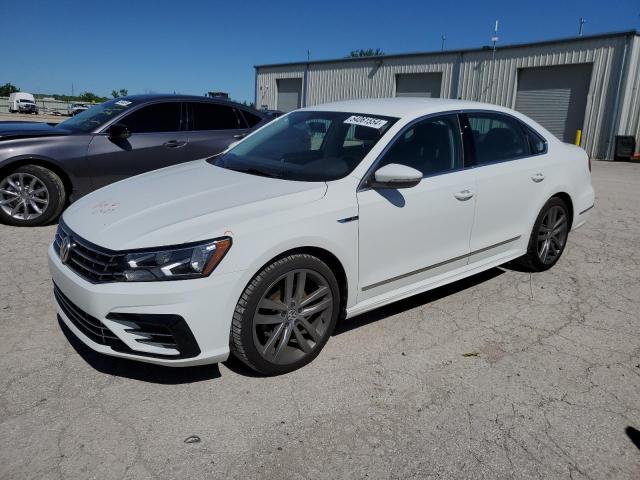 VOLKSWAGEN PASSAT 2017 1vwdt7a38hc060884