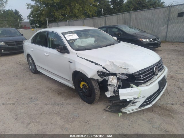 VOLKSWAGEN PASSAT 2017 1vwdt7a38hc061064