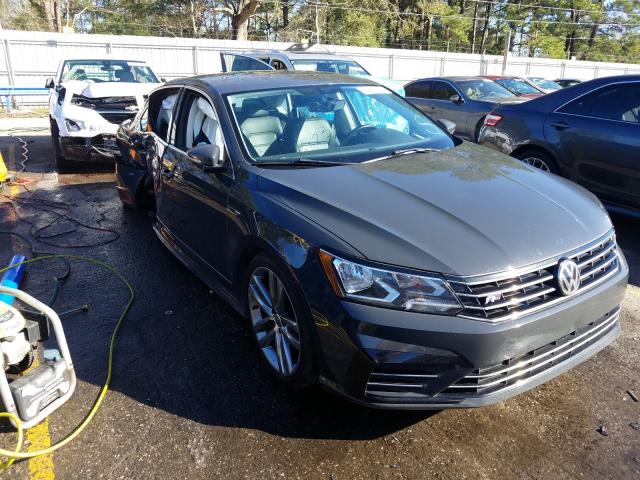 VOLKSWAGEN PASSAT 2017 1vwdt7a38hc062683