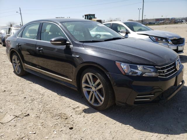 VOLKSWAGEN PASSAT 2017 1vwdt7a38hc070864