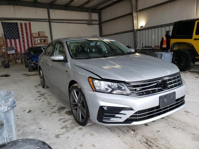 VOLKSWAGEN PASSAT 2017 1vwdt7a38hc072498