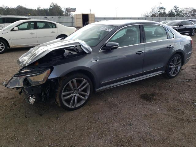 VOLKSWAGEN PASSAT 2017 1vwdt7a38hc075417