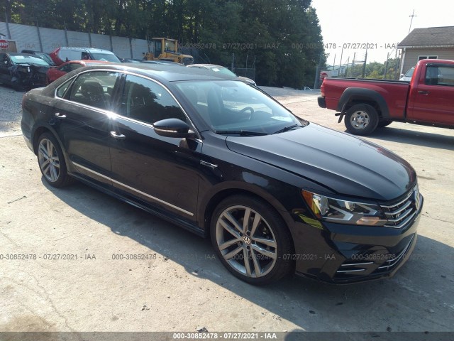 VOLKSWAGEN PASSAT 2017 1vwdt7a38hc079161