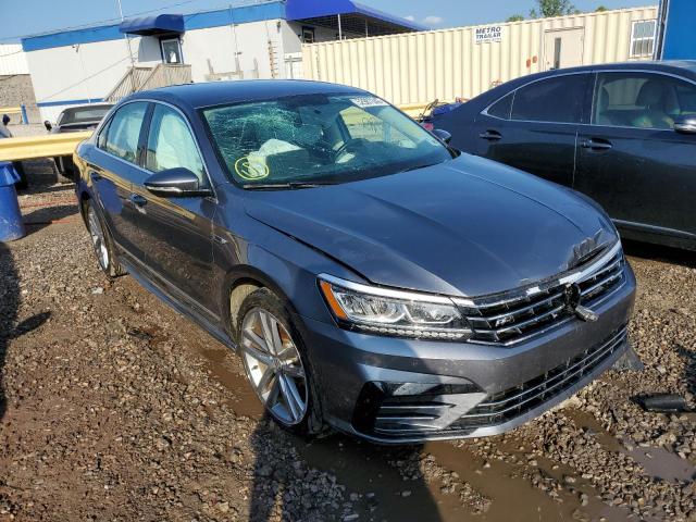 VOLKSWAGEN PASSAT 2017 1vwdt7a38hc079564