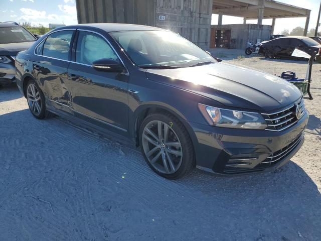 VOLKSWAGEN PASSAT 2017 1vwdt7a38hc081900