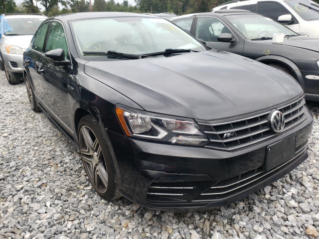 VOLKSWAGEN PASSAT 2017 1vwdt7a38hc082335