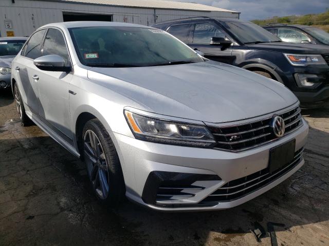 VOLKSWAGEN PASSAT 2017 1vwdt7a38hc083677