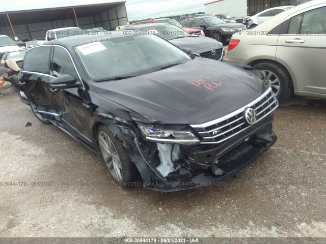 VOLKSWAGEN PASSAT 2017 1vwdt7a39hc003240