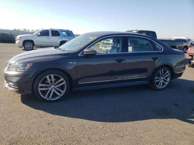 VOLKSWAGEN PASSAT 2017 1vwdt7a39hc012164