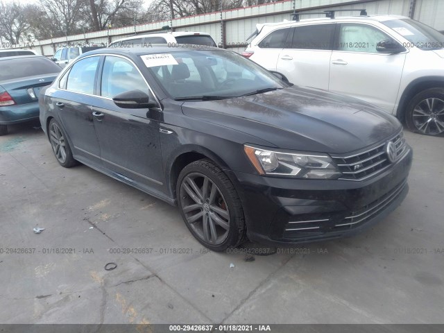 VOLKSWAGEN PASSAT 2017 1vwdt7a39hc014562