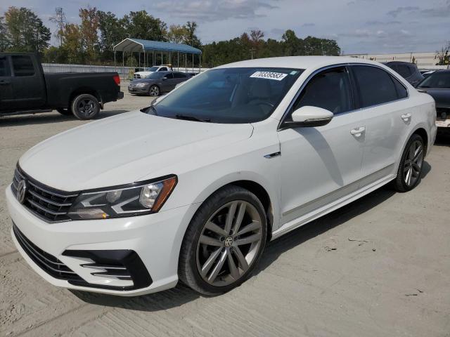 VOLKSWAGEN PASSAT 2016 1vwdt7a39hc018711