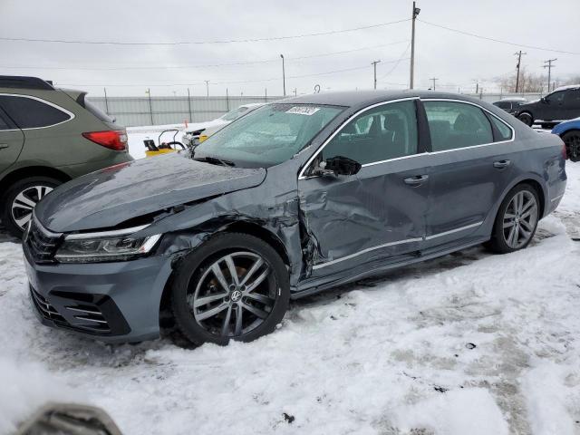 VOLKSWAGEN PASSAT 2017 1vwdt7a39hc018949