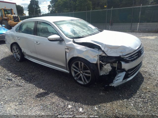 VOLKSWAGEN PASSAT 2017 1vwdt7a39hc022628