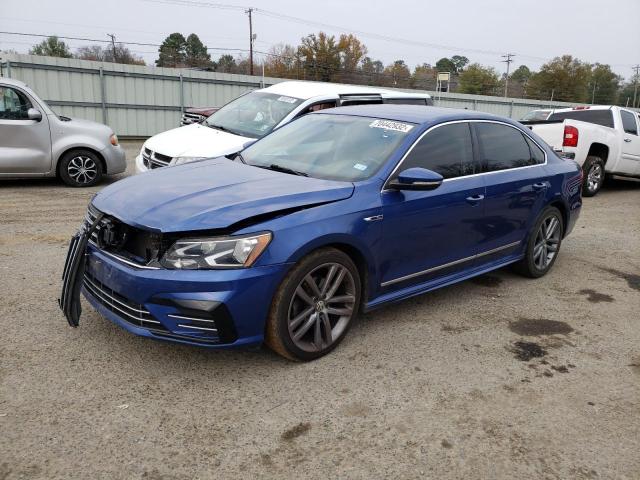 VOLKSWAGEN PASSAT 2017 1vwdt7a39hc026596