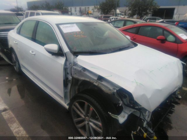 VOLKSWAGEN PASSAT 2017 1vwdt7a39hc035962