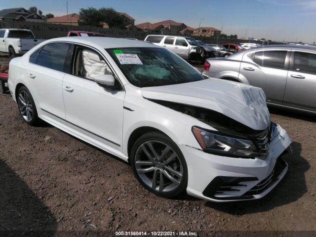 VOLKSWAGEN PASSAT 2017 1vwdt7a39hc037288