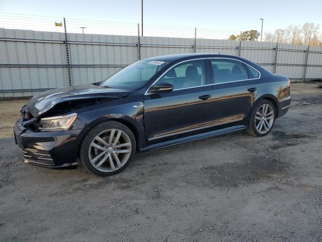 VOLKSWAGEN PASSAT 2017 1vwdt7a39hc037825