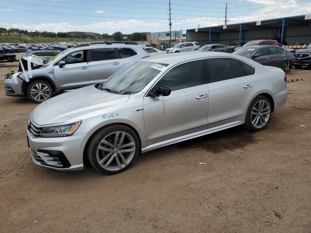 VOLKSWAGEN PASSAT 2017 1vwdt7a39hc038215