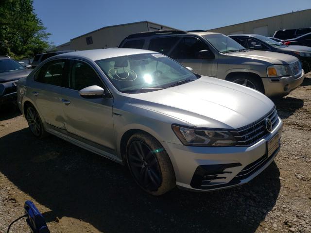 VOLKSWAGEN PASSAT 2017 1vwdt7a39hc040076