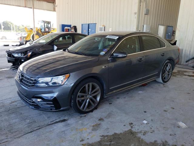 VOLKSWAGEN PASSAT 2016 1vwdt7a39hc041289