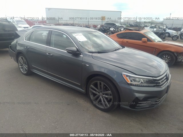 VOLKSWAGEN PASSAT 2016 1vwdt7a39hc043771