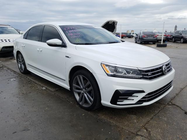 VOLKSWAGEN PASSAT 2016 1vwdt7a39hc044709