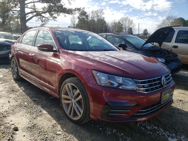 VOLKSWAGEN PASSAT 2017 1vwdt7a39hc046878