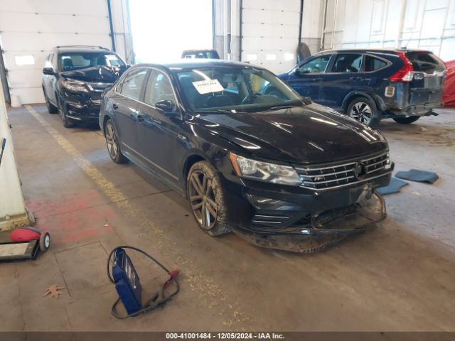 VOLKSWAGEN PASSAT 2017 1vwdt7a39hc046959