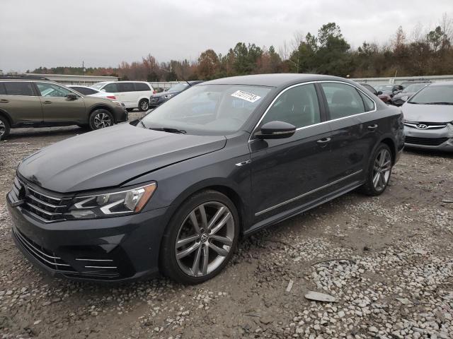 VOLKSWAGEN PASSAT 2017 1vwdt7a39hc047559