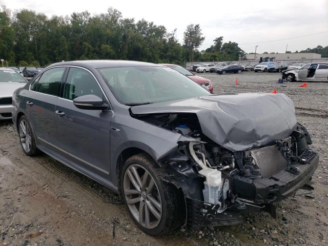 VOLKSWAGEN PASSAT 2017 1vwdt7a39hc047612