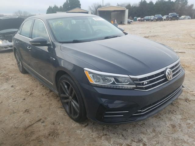 VOLKSWAGEN PASSAT 2017 1vwdt7a39hc047867