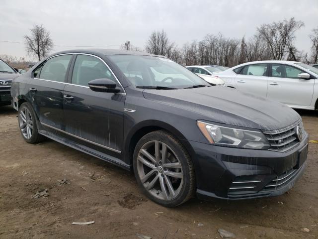 VOLKSWAGEN PASSAT 2017 1vwdt7a39hc048775