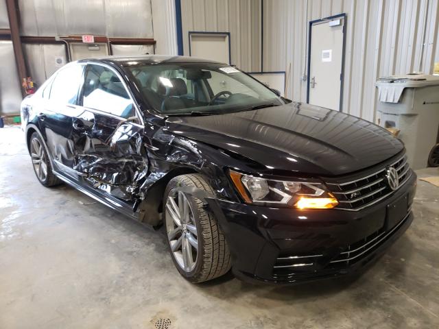 VOLKSWAGEN PASSAT 2017 1vwdt7a39hc052647