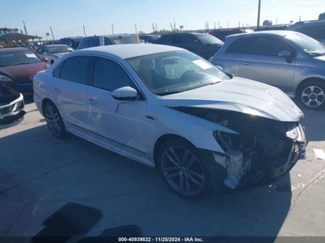 VOLKSWAGEN PASSAT 2017 1vwdt7a39hc052759