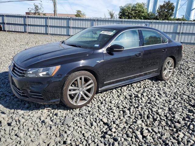 VOLKSWAGEN PASSAT 2017 1vwdt7a39hc053734