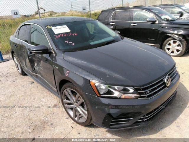 VOLKSWAGEN PASSAT 2017 1vwdt7a39hc053894