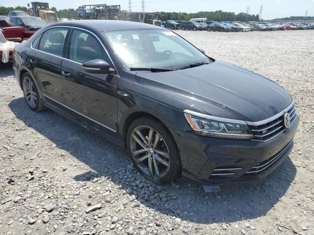 VOLKSWAGEN PASSAT 2017 1vwdt7a39hc054690