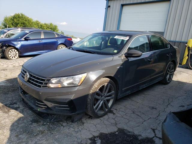 VOLKSWAGEN PASSAT 2017 1vwdt7a39hc057816