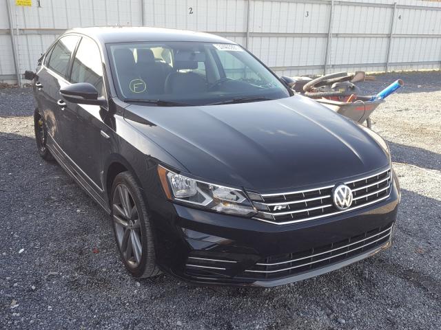 VOLKSWAGEN PASSAT 2017 1vwdt7a39hc058013