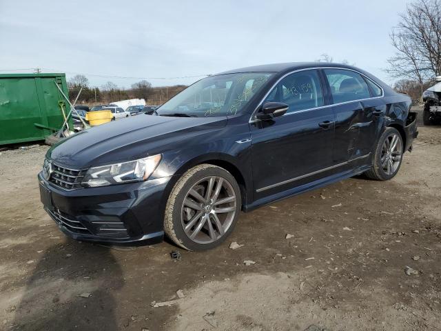 VOLKSWAGEN PASSAT 2017 1vwdt7a39hc059310