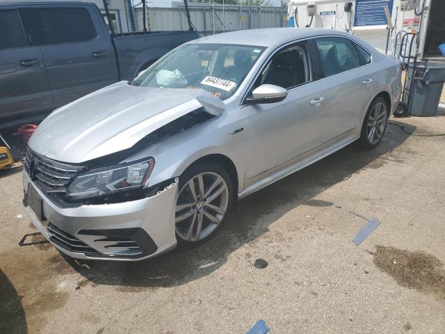 VOLKSWAGEN PASSAT R-L 2017 1vwdt7a39hc059940