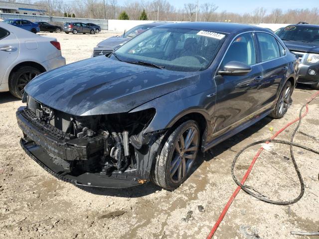 VOLKSWAGEN PASSAT 2017 1vwdt7a39hc060635