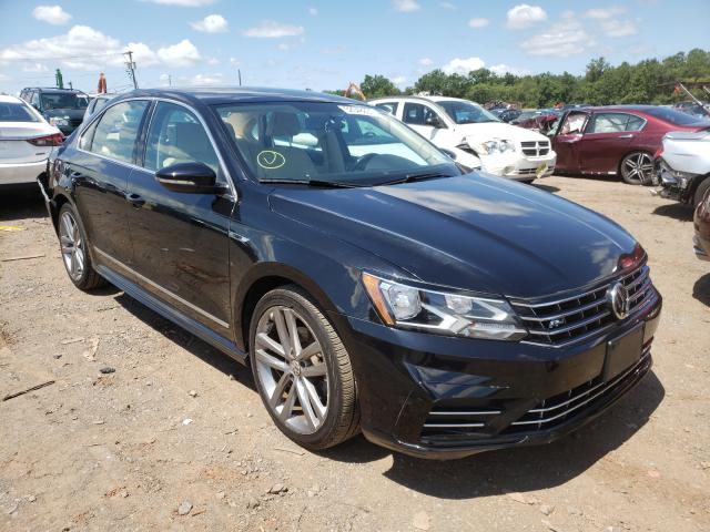 VOLKSWAGEN PASSAT 2017 1vwdt7a39hc061980