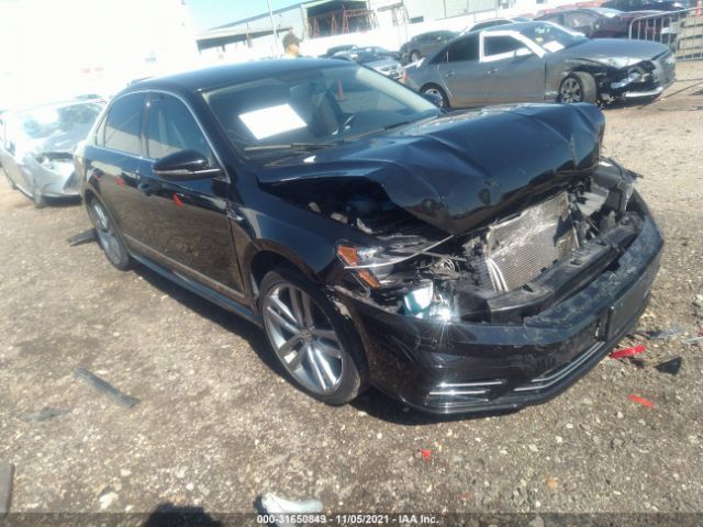 VOLKSWAGEN PASSAT 2017 1vwdt7a39hc063857