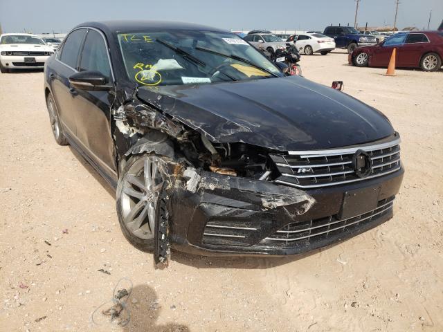 VOLKSWAGEN PASSAT 2017 1vwdt7a39hc064491